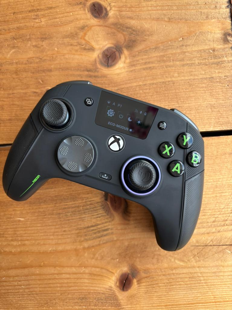 Revolution X Unlimited (Hall Effect-sticks)., Ophalen of Verzenden, Zo goed als nieuw, Controller, Xbox Original