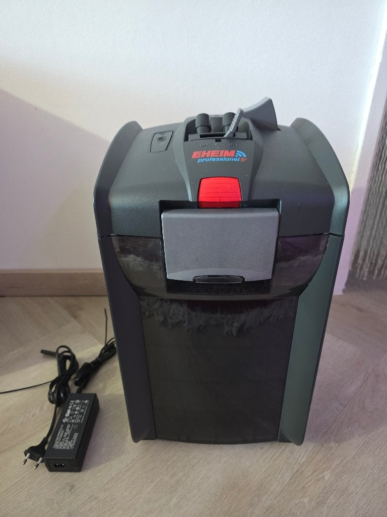 Eheim Professionel 5e 450 WiFi (2076), Dieren en Toebehoren, Ophalen, Zo goed als nieuw, Eheim, Inclusief toebehoren