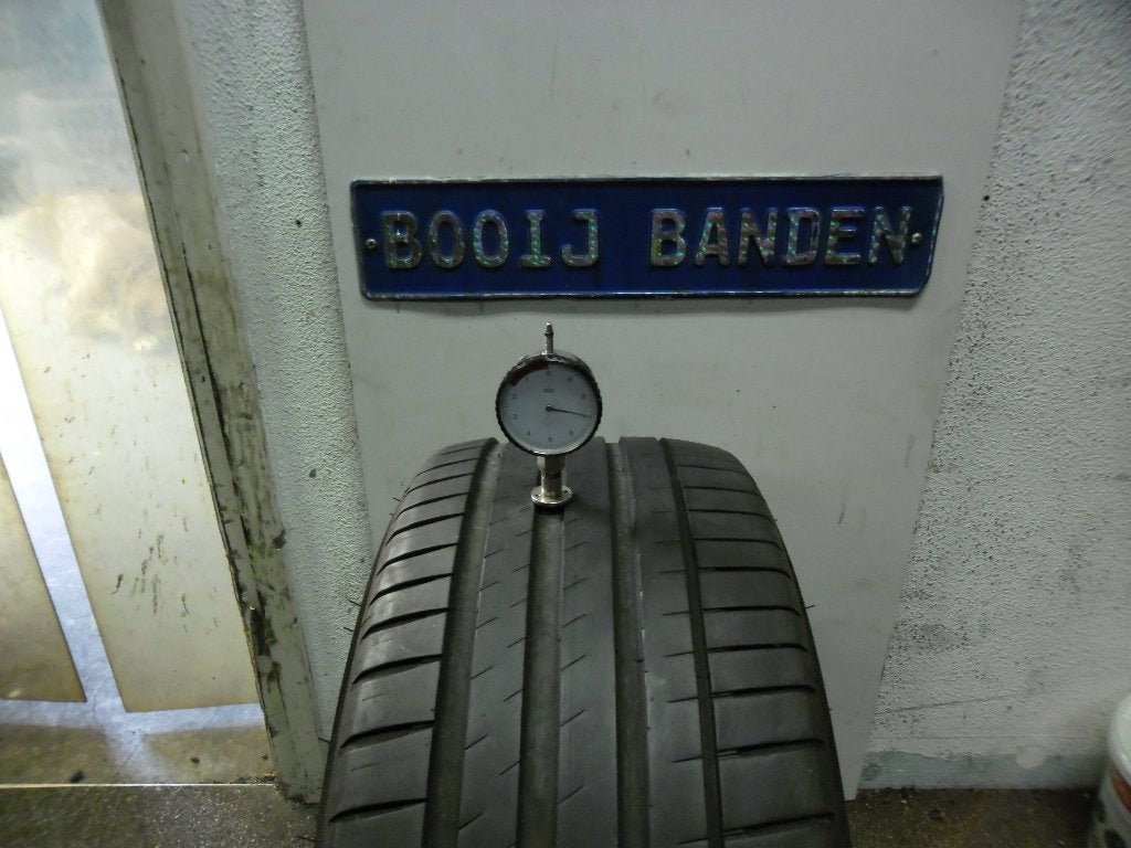 225 40 20 rft demobanden michelin pilot sport 4s met 7mm, Banden en Velgen, Ophalen of Verzenden, 20 inch, Zomerbanden