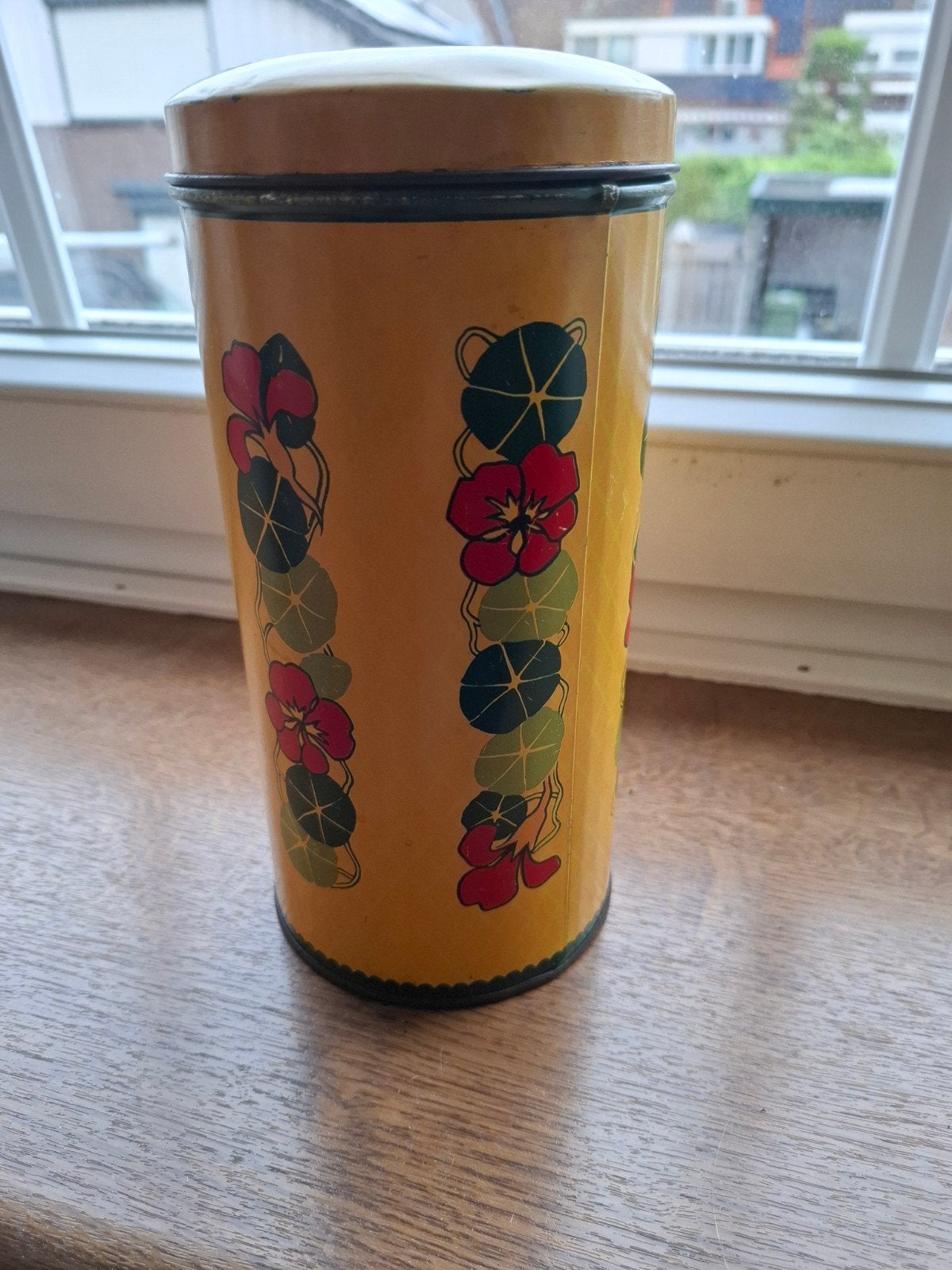 Beschuitbus verkade, Verzamelen, Blikken, Ophalen of Verzenden, Verkade