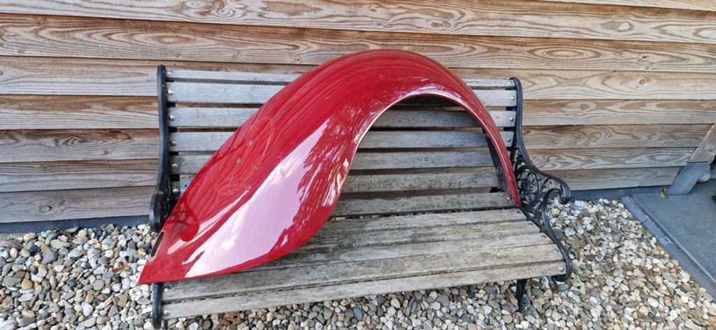 Volkswagen kever 1200 spatbord, Auto-onderdelen, Carrosserie en Plaatwerk, Ophalen, Achter, Volkswagen, Spatbord