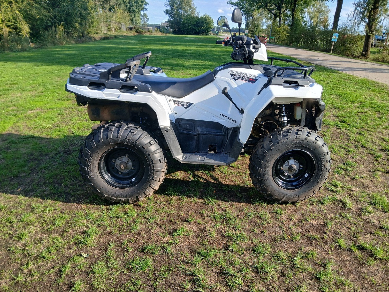 Polaris Sportsman 570