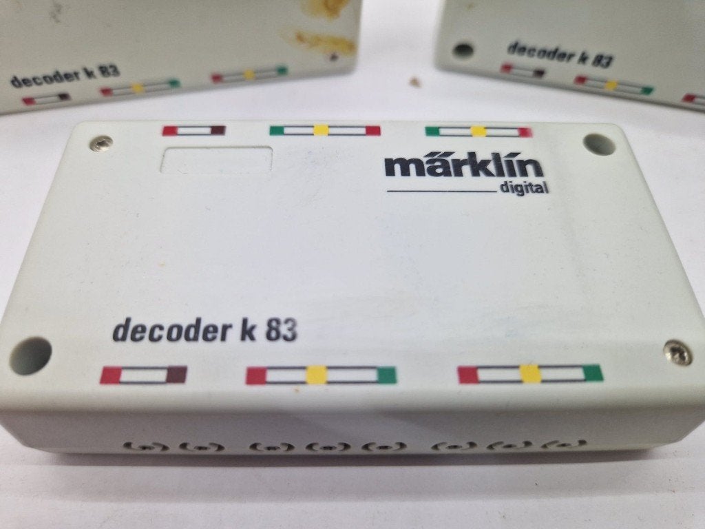 marklin 6083 schakel decoders, Thecornergroup.nl, Gelijkstroom of Wisselstroom, Overige typen, Thecornergroup.nl