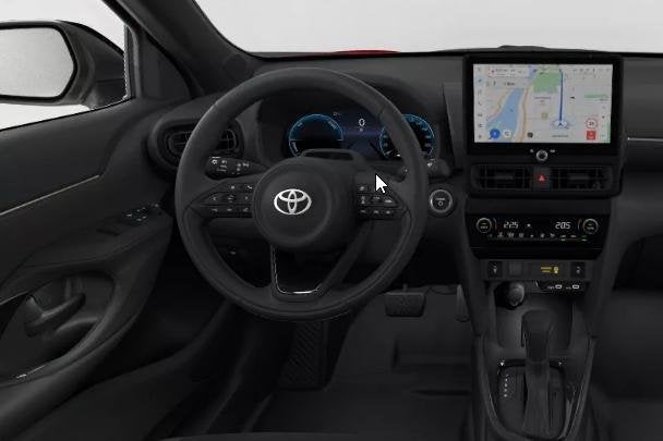 Toyota Yaris Cross 1.5 Hybrid 130 Executive , VOORRAAD , €, Auto's, Euro 6, Overige kleuren, Leder en Stof, 1490 cc