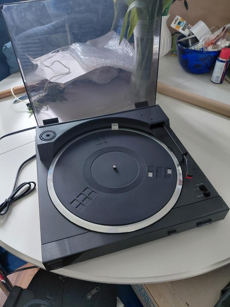 Sony Platenspeler A790 - Vintage Geluidskwaliteit, Ophalen, Gebruikt, Platenspeler, Sony