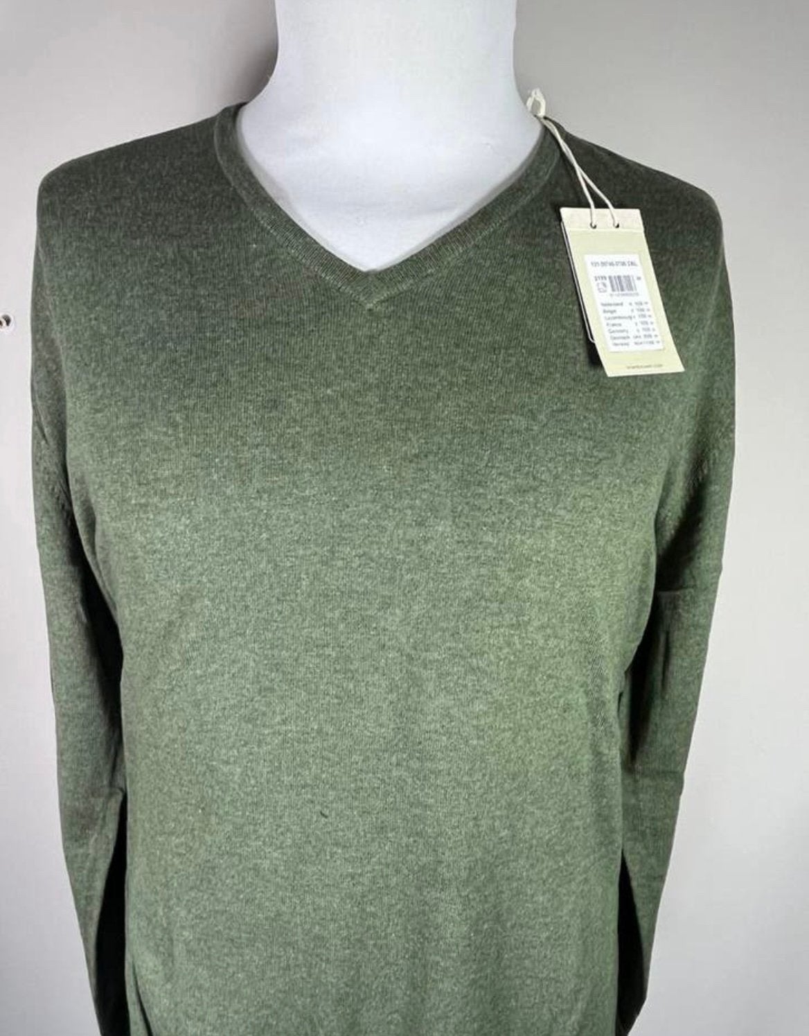 State of Art trui met cashmere, maat 3XL, nieuw,wvp € 109,95, Overige kleuren, Nieuw, Overige maten, Ophalen of Verzenden