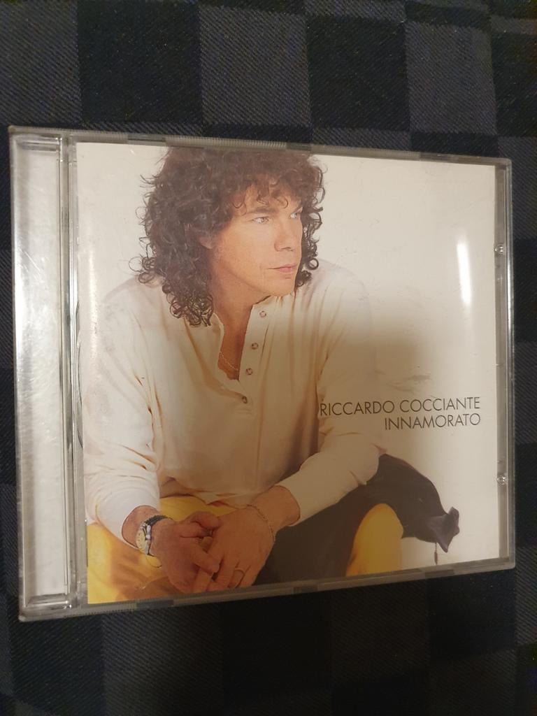 Riccardo cocciante innamorato, Verzenden, Gebruikt