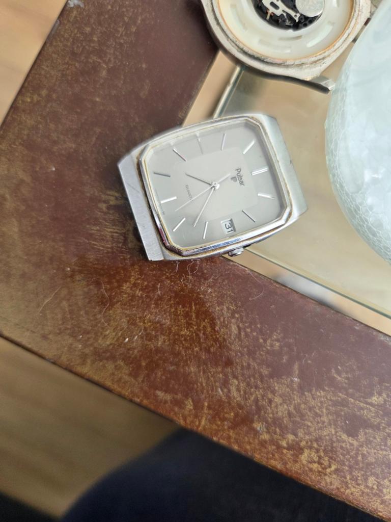 Vintage Horloges: Tissot, Pulsar, Onsa, Exactus, Seiko, Overige merken, Gebruikt, Polshorloge, Ophalen of Verzenden