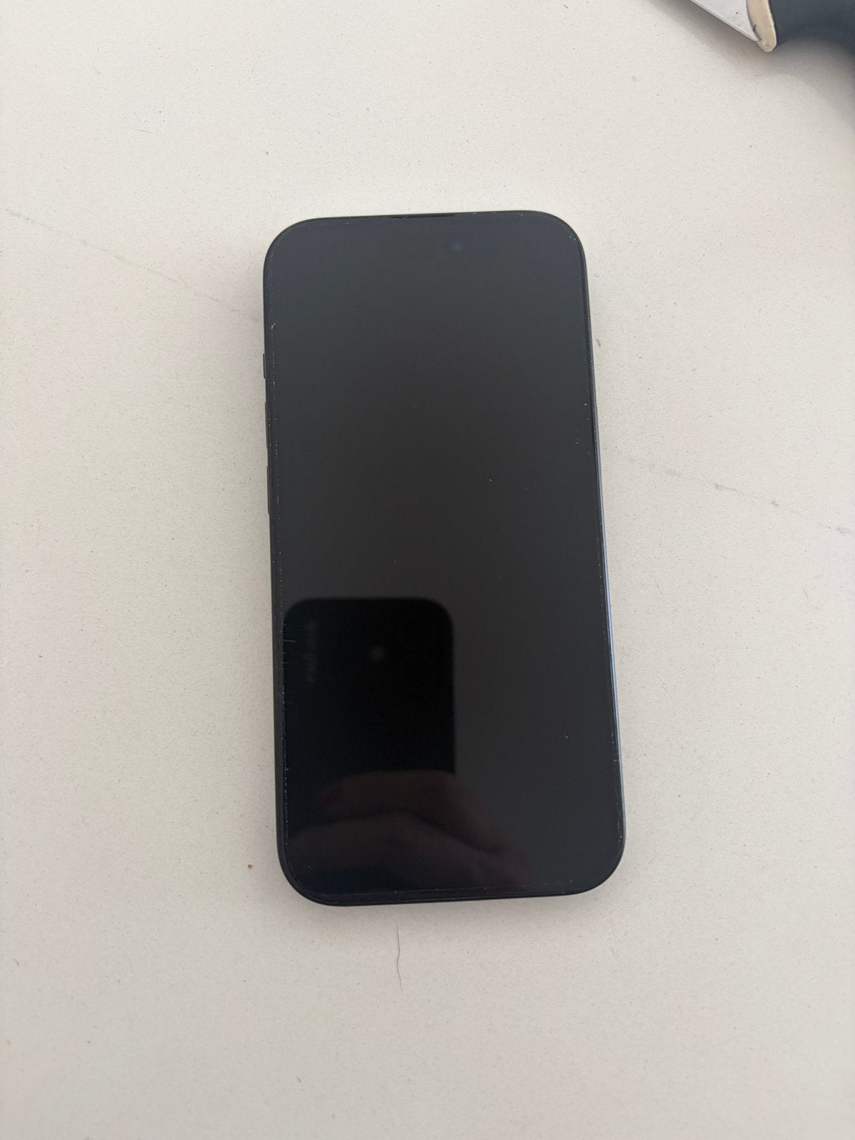 Iphone 15, Telecommunicatie, Mobiele telefoons | Apple iPhone, 128 GB, IPhone 15, 86 %, Zwart