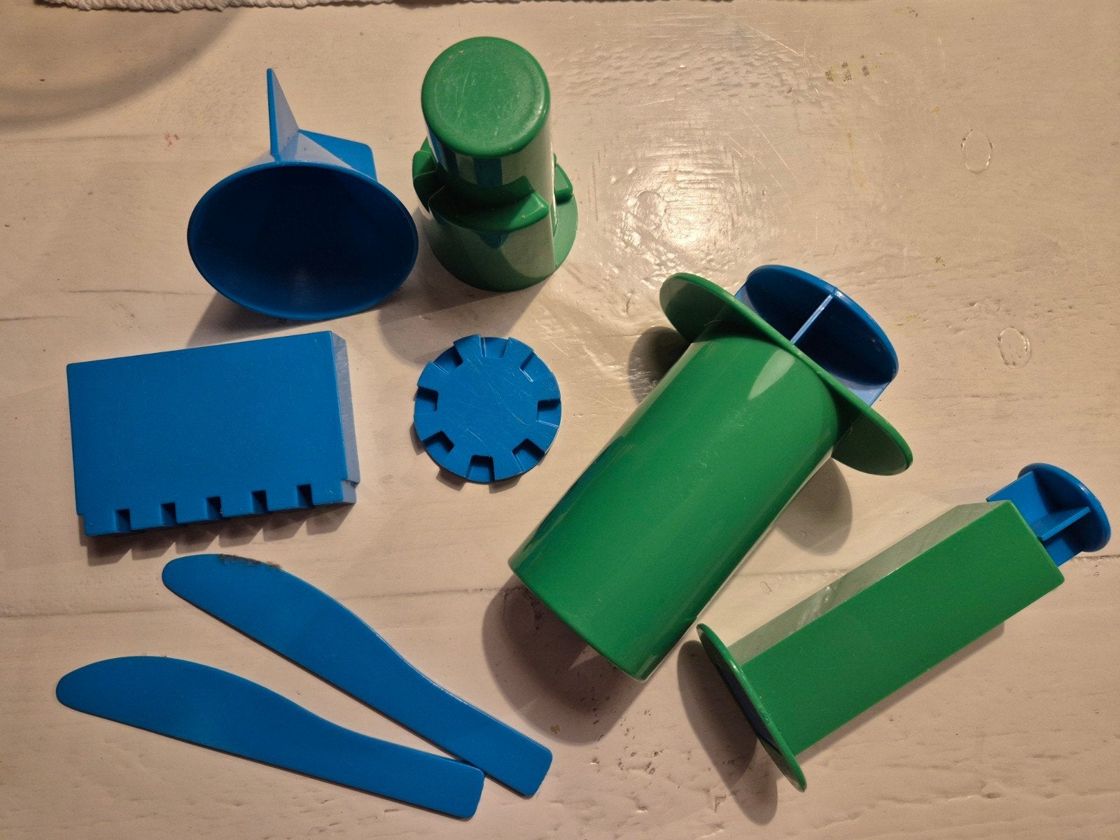 Kinetic Sand Kasteelvormen, Ophalen of Verzenden, Gebruikt, Jongen of Meisje