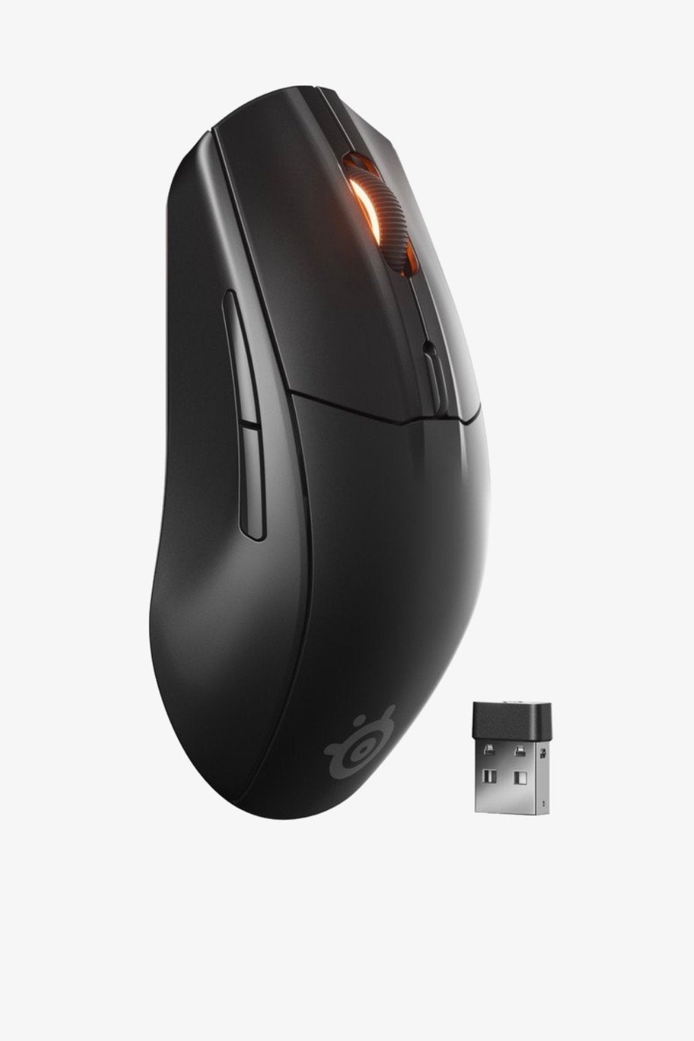 SteelSeries Rival 3 Draadloze Gaming Muis, Computers en Software, Rechtshandig, Muis, Gaming muis, Ophalen of Verzenden