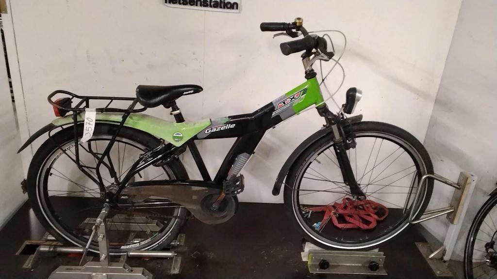 Gazelle TX Kinderfiets, Ophalen, 20 inch of meer, Gebruikt, Velgrem