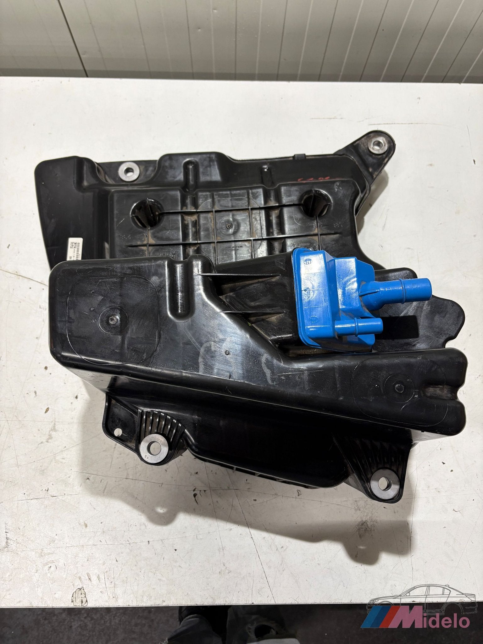 AUDI A5 ADBLUE TANK 8W0131878CD, Gebruikt, -, -, Ophalen of Verzenden