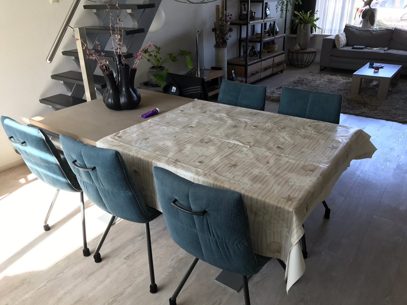 Stoelen, Ophalen, Gebruikt, Overige kleuren, Vijf, Zes of meer stoelen