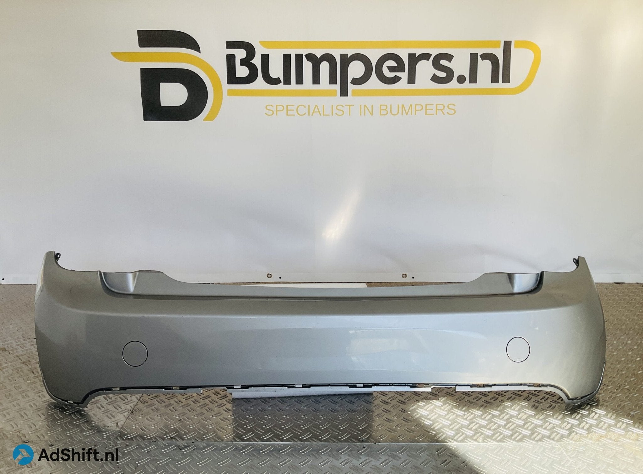 Bumper Mini Cooper F56 114129-10 Achterbumper 1-E10-13143