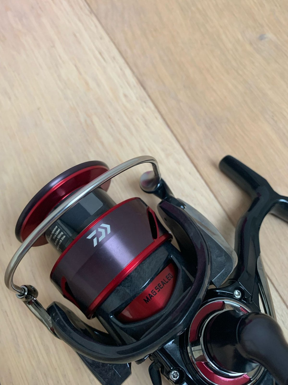Nieuwe Daiwa Fuego LT 6000 molen, 6 lagers & Mag Sealed, Molen, Daiwa, Nieuw, Ophalen of Verzenden