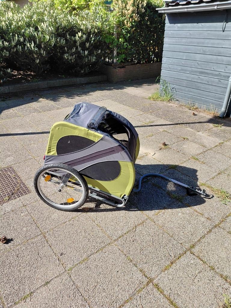 DOGGYRIDE Hondenkar - Ideaal voor uw trouwe viervoeter, Fietsen en Brommers, Fietsaccessoires | Aanhangers en Karren, Ophalen