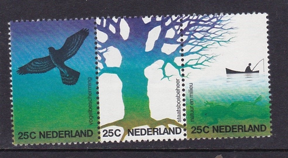 Nederland complete jaargang 1974, Postzegels en Munten, Verzenden, Na 1940, Postfris