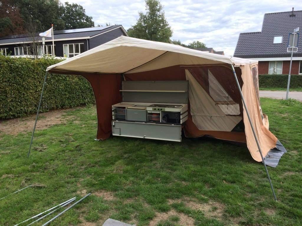 Combi camp Venezia, Ophalen, Combi-Camp, Meerkleurig, Tot en met 2