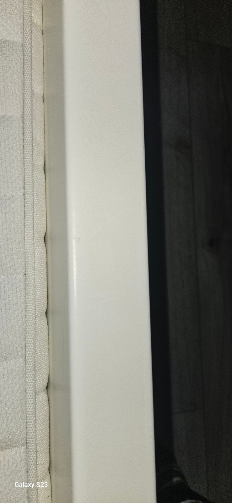 ikea kinderbed, Ophalen, Gebruikt, Eenpersoons, Wit