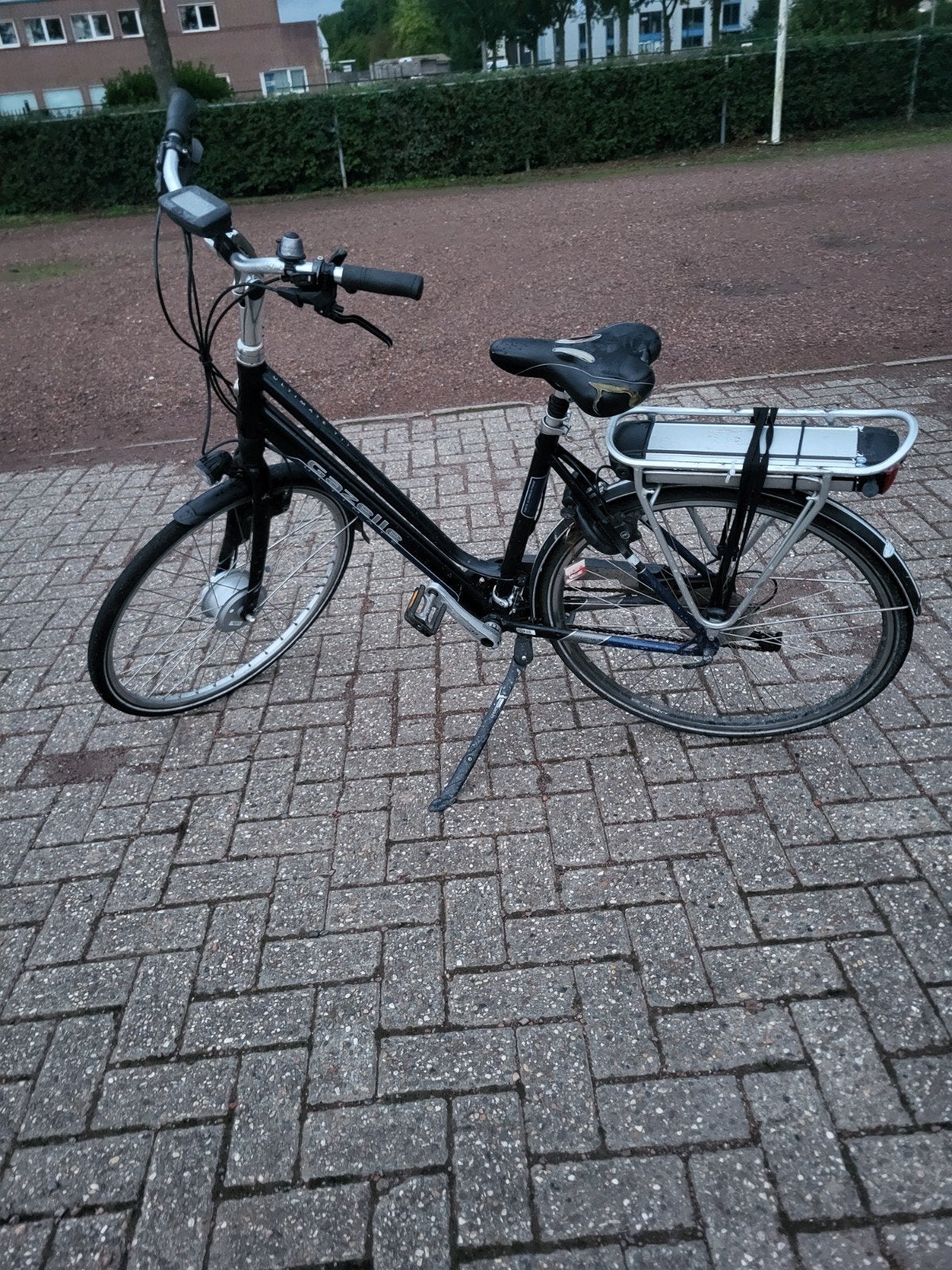 gazelle ultimate t1i (voor onderdelen), Fietsen en Brommers, Ophalen, Gebruikt, Gazelle