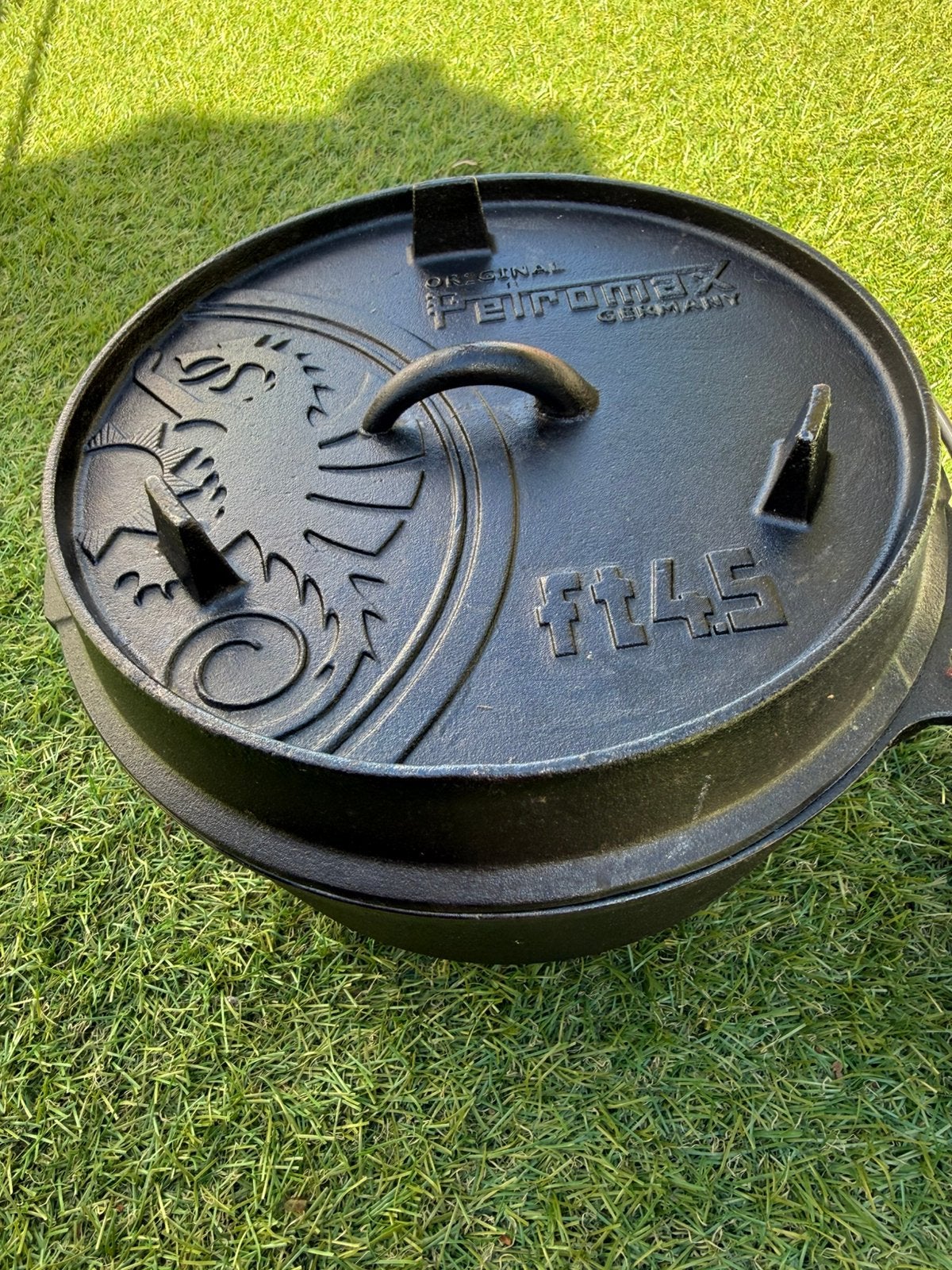 Petromax nieuw, Tuin en Terras, Ophalen, Nieuw