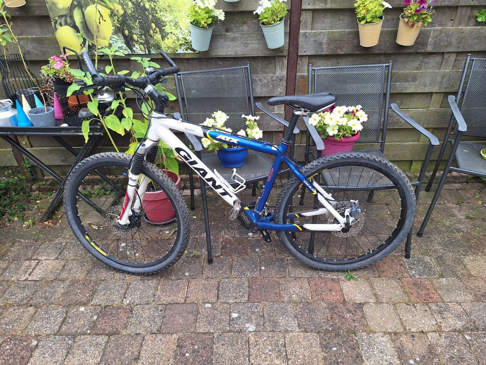 Giant ATX Mountainbike - Rem moet vervangen, Ophalen, Gebruikt, Hardtail, Giant