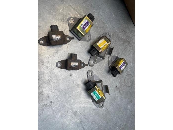 Module (diversen) van een Toyota Landcruiser, Gebruikt, -, -, Ophalen of Verzenden