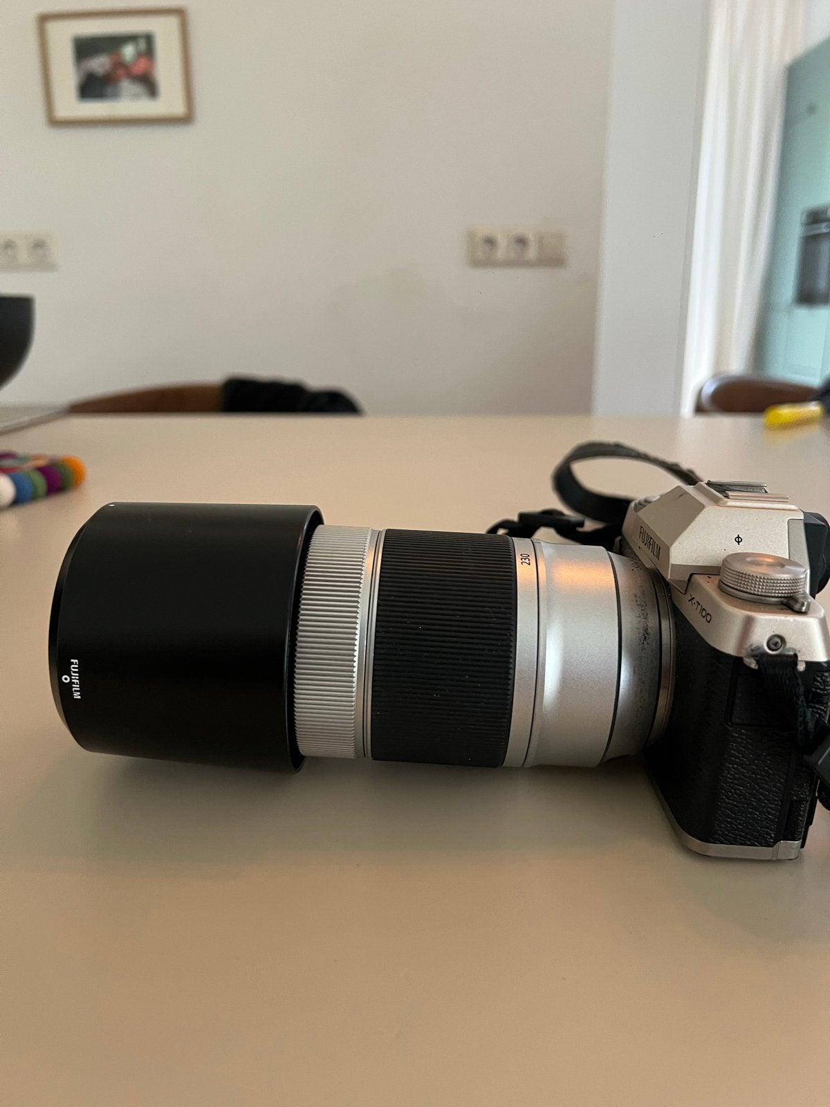 Fujifilm Fujinon XC 50-230mm F4.5-6.7 OIS II Telelens, Audio, Tv en Foto, Fotografie | Lenzen en Objectieven, Zo goed als nieuw