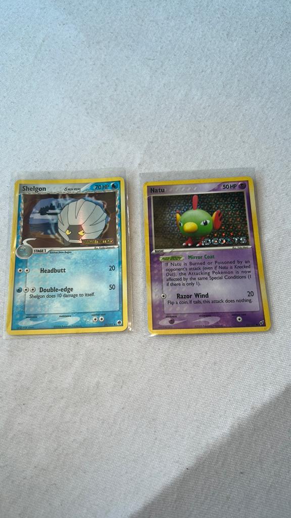 Pokemon kaarten, Ophalen, Zo goed als nieuw, Meerdere kaarten