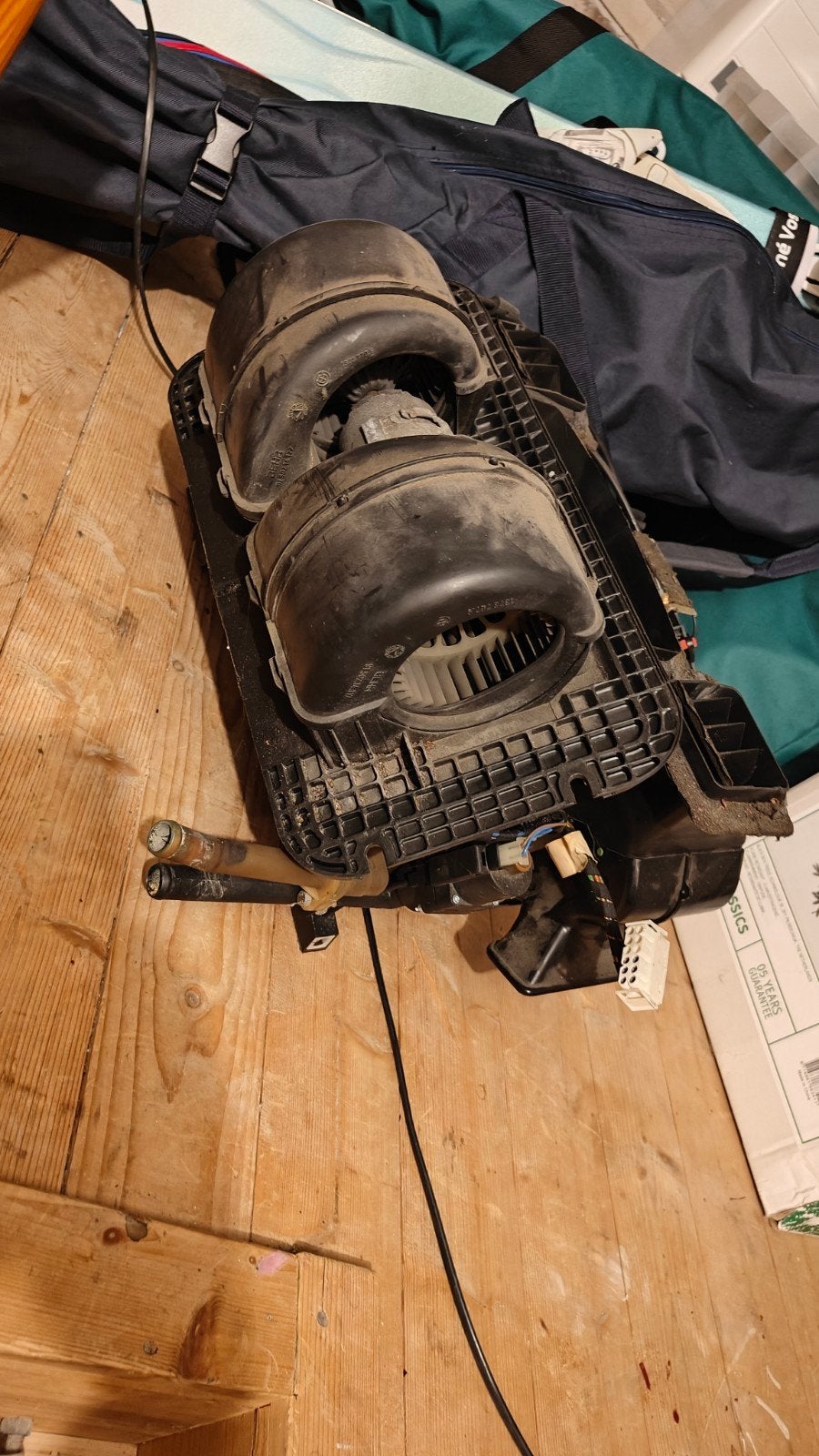 BMW E30 Kachelhuis zonder airco, Ophalen of Verzenden, Gebruikt, BMW