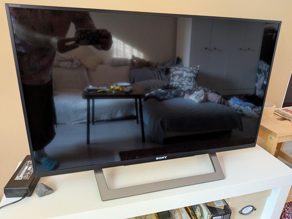 Sony Bravia Smart TV - 32", Ophalen, 50 Hz, Sony, Smart TV