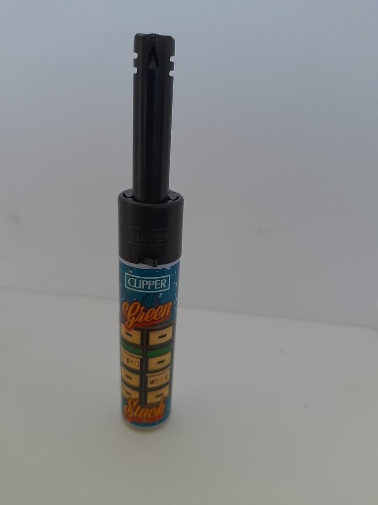 Clipper gas of kaars aansteker, Ophalen of Verzenden, Nieuw, Aansteker