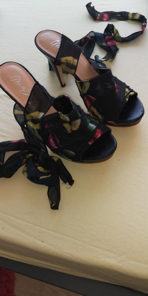 Miss Sixty, Miss Sixty, Ophalen of Verzenden, Zo goed als nieuw, Schoenen met hoge hakken