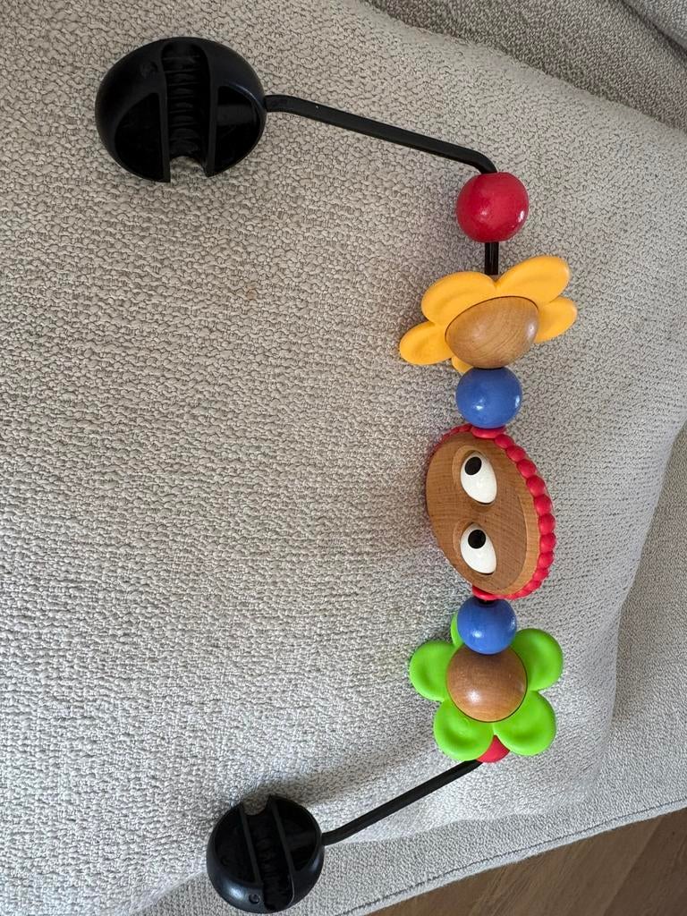 Baby bjorn speelboog voor wipstoel, Ophalen of Verzenden, Zo goed als nieuw, Overige typen