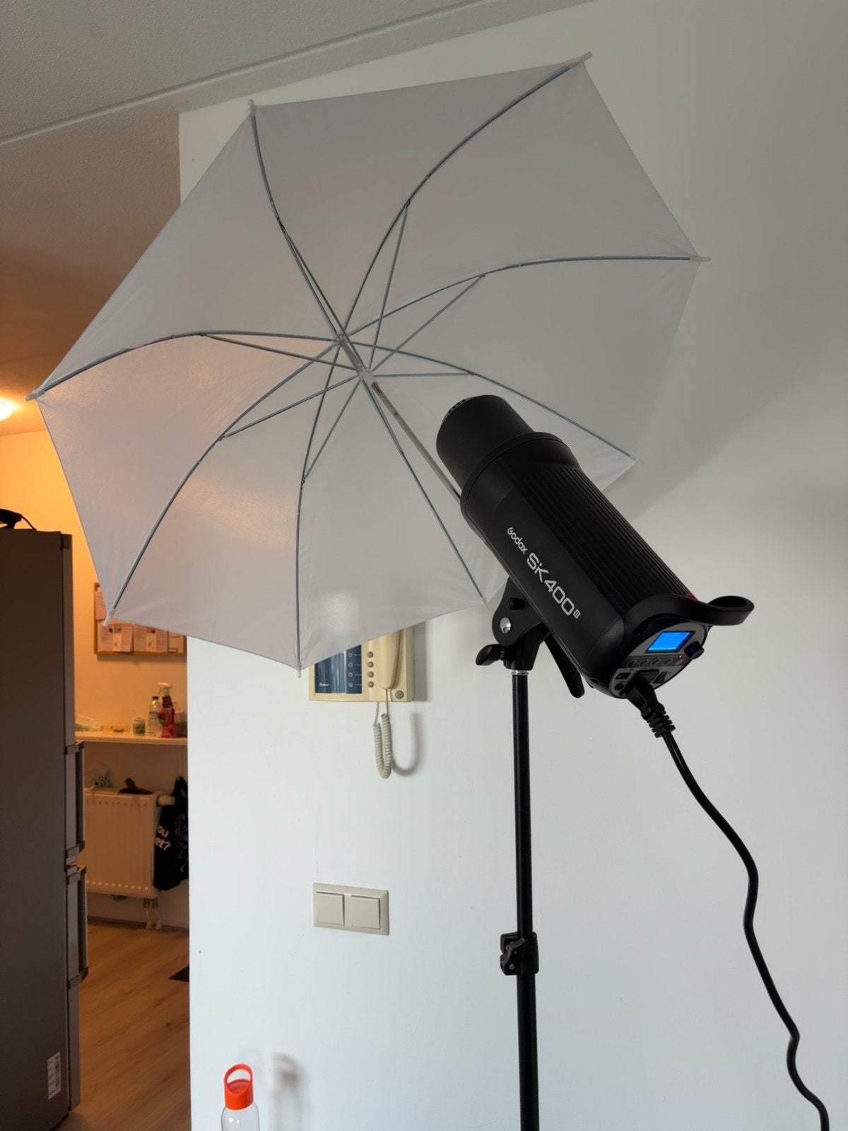 Godox SK400II Studioflitser - Zo goed als nieuw, Ophalen of Verzenden, Zo goed als nieuw, Godox, Studioflitser
