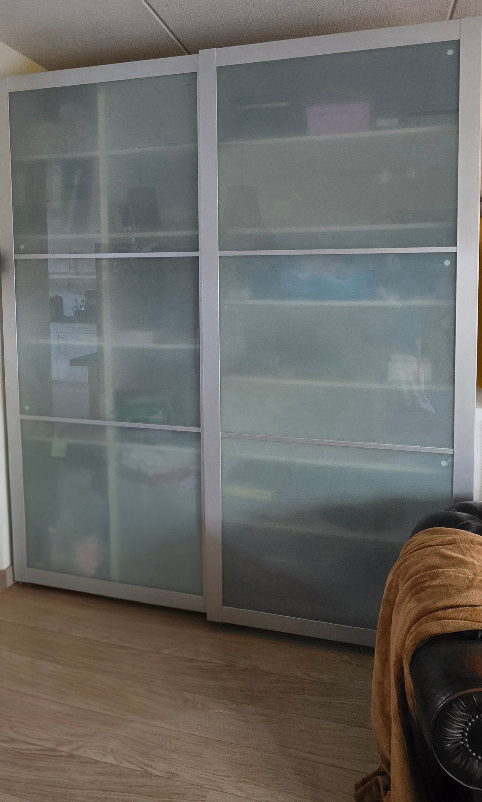 IKEA PAX kast met schuifdeuren Sekken, Ophalen, 200 cm of meer, 150 tot 200 cm, 50 tot 75 cm
