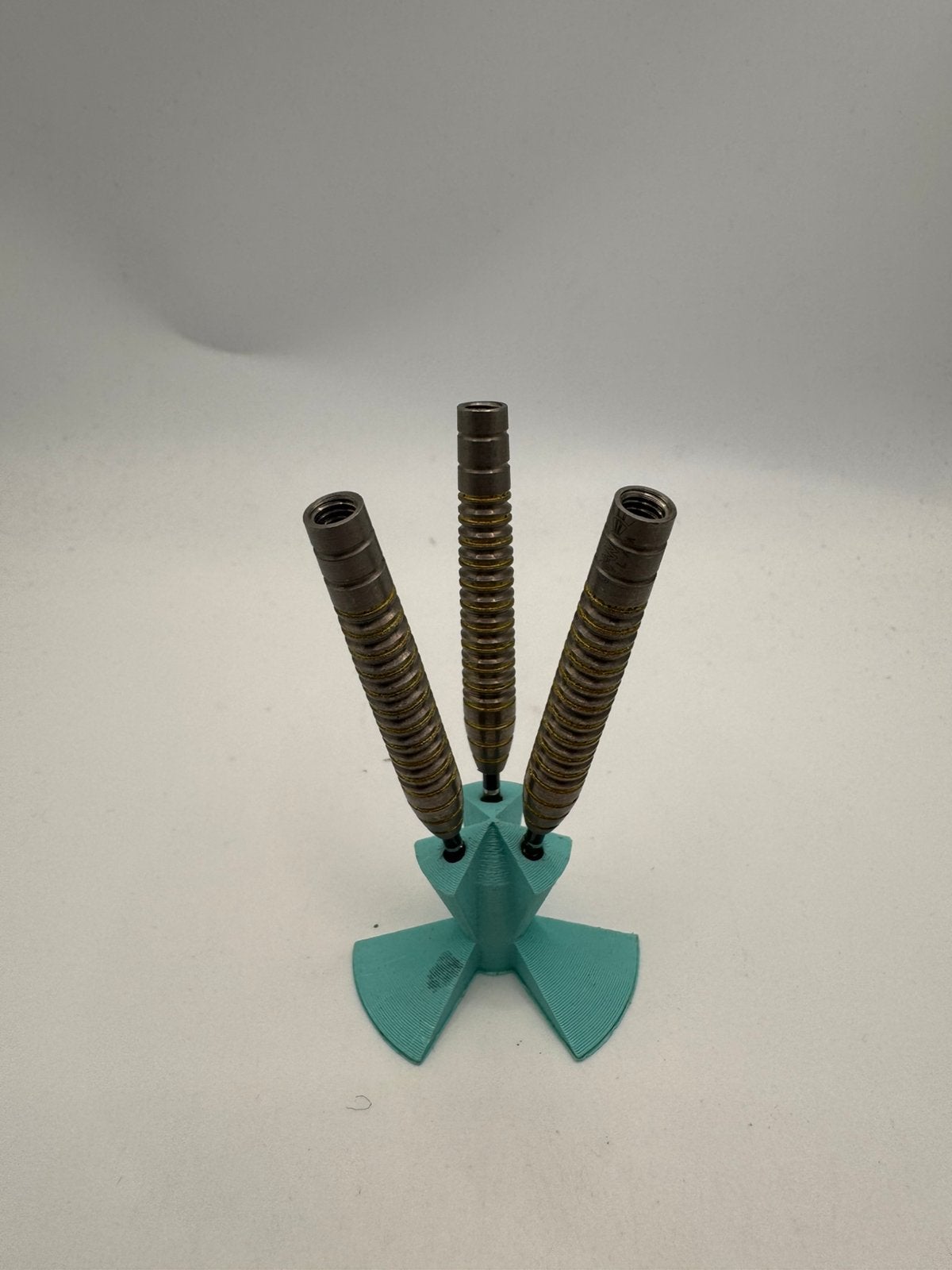 Grand Slam Ring Grip 23 Gram Dartpijlen, Sport en Fitness, Darts, Ophalen of Verzenden, Zo goed als nieuw, Nvt, Pijlen
