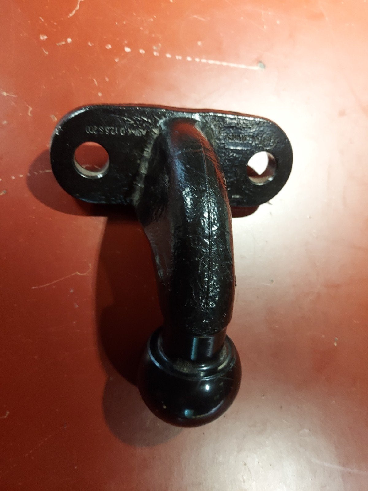 Trekhaak kogel met flens - Nieuw!, Ophalen of Verzenden