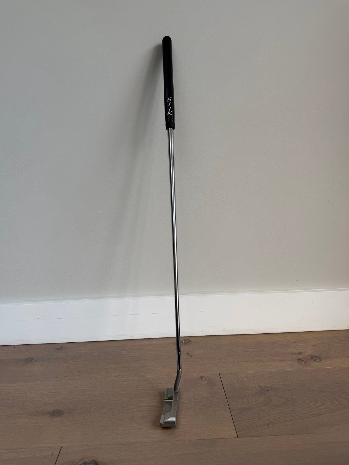 Sik Golf Putter - Uitstekende Staat, Ophalen of Verzenden, Zo goed als nieuw, Club, Overige merken