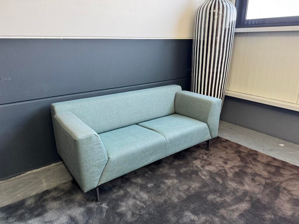 Nette Rolf Benz Linea 2-zits | Rolf Benz Linea bank, Huis en Inrichting, Banken | Bankstellen, Ophalen, 150 tot 200 cm, Driepersoons