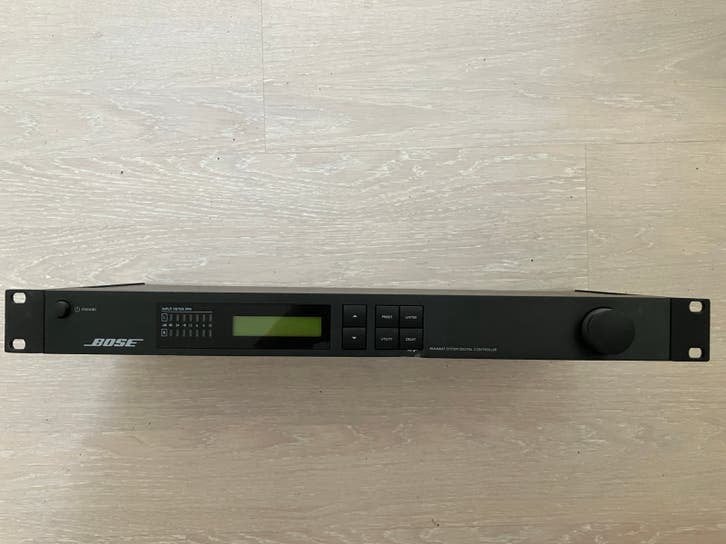 Bose Panaray Digital Controller 230V Europa, Audio, Tv en Foto, Professionele Audio-, Tv- en Video-apparatuur, Verzenden, Gebruikt
