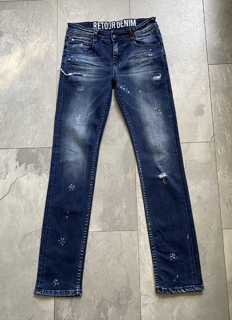 Retour Denim spijkerbroek, mt 15 = 170 (qwe) 1., Broek, Ophalen of Verzenden, Zo goed als nieuw, Retour Denim