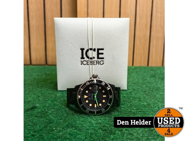 Icewatch Iceberg Dames Horloge - In Nette Staat, Flex Ltd., Zo goed als nieuw, https://flex.com/contact-us, Nobelstraat 10, 5807 GA Oostrum LB, Limburg, Nederland