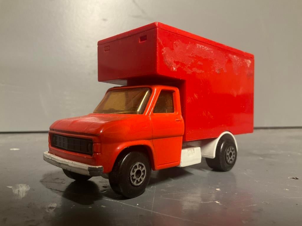 Matchbox Ford K-27 Superkings, Ophalen of Verzenden, Gebruikt, Auto, Matchbox