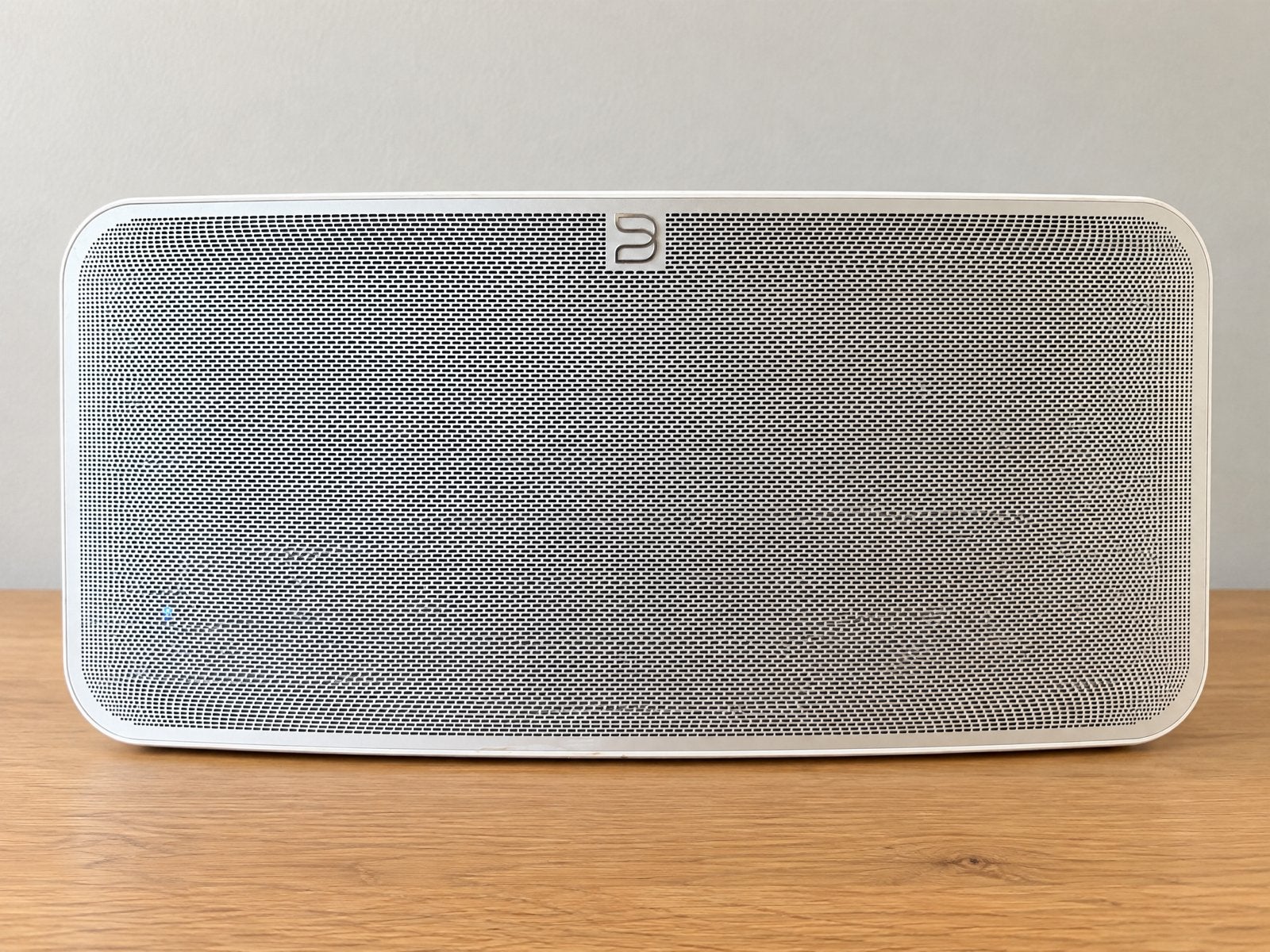 Bluesound Pulse2 gaat soms in storing, Gebruikt, Overige typen, 60 tot 120 watt, Bluetooth