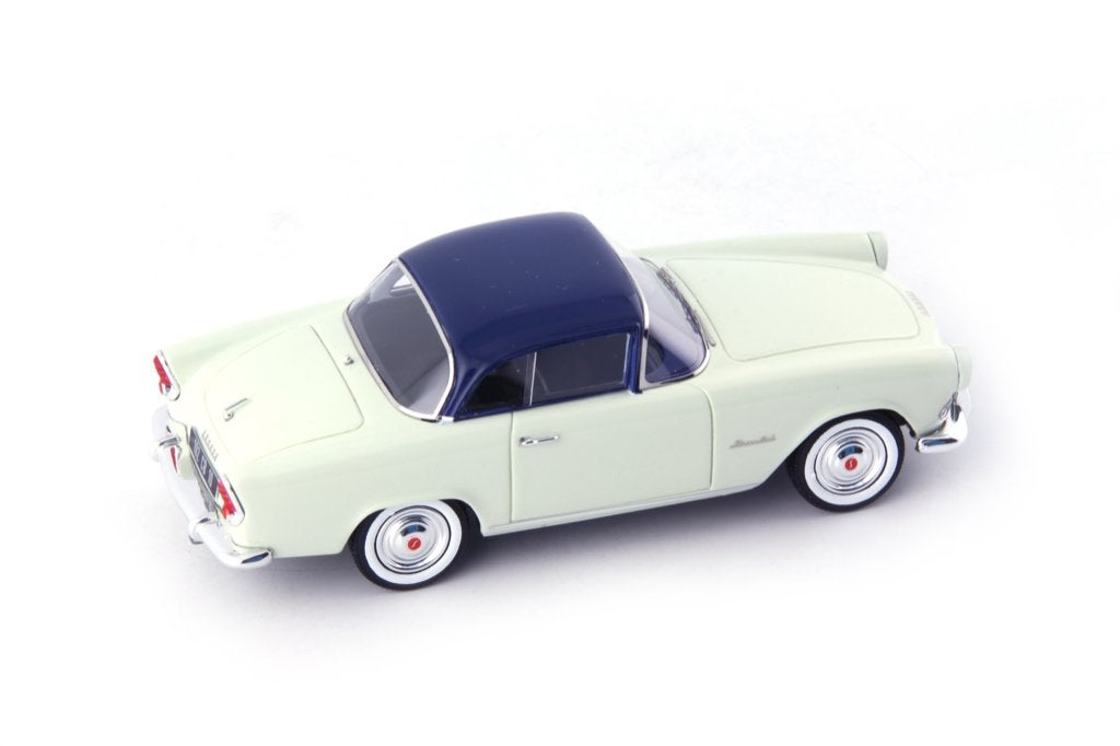 modelauto 1:43 autocult Simca aronde plein ciel # 02024, Ophalen of Verzenden, Nieuw, Auto, Overige merken