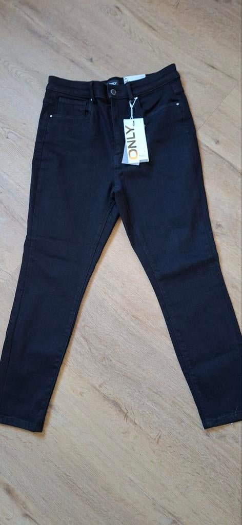 Nieuwe Only zwarte jeans - Maat 32/30, Maat 38/40 (M), Only, Zwart, Nieuw