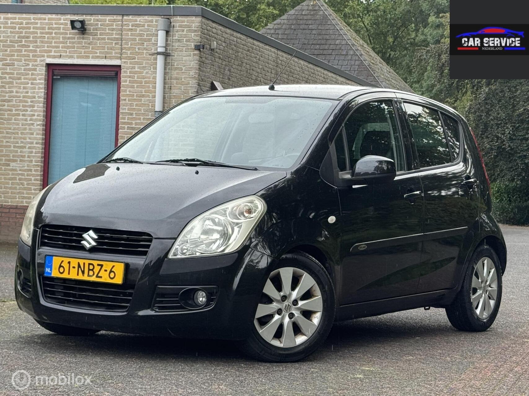 Suzuki Splash 1.0 Trend/NAP/1e EIG/APK/LMV/NAVI/CARPLAY/ELEK, Auto's, Gebruikt, 31 €/maand, Origineel Nederlands, Bedrijf