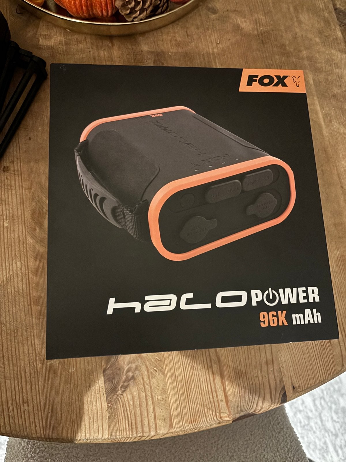Fox Halo Powerpack 96k Mah, Watersport en Boten, Ophalen, Zo goed als nieuw